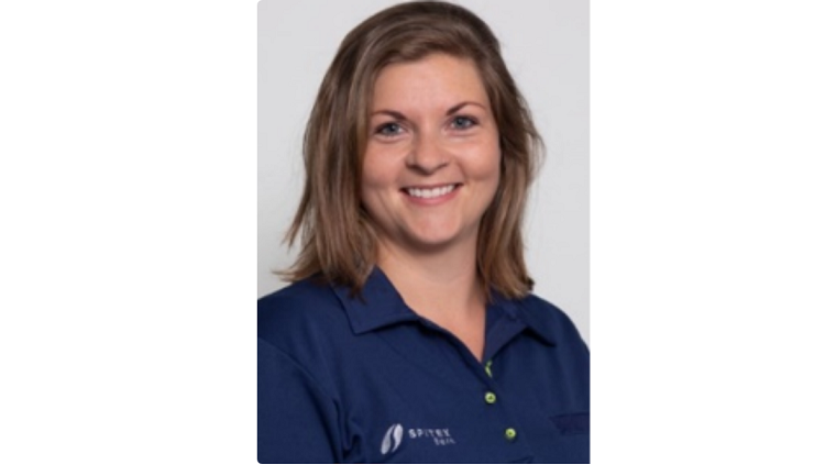 Daniela Riesen - Teamtleiterin Kinderspitex der SPITEX BERN