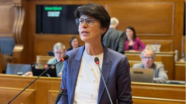 Ursula Zybach