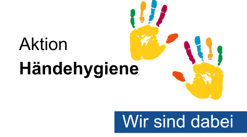 Aktion Händehygiene