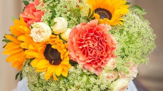 Blumenstrauss 2