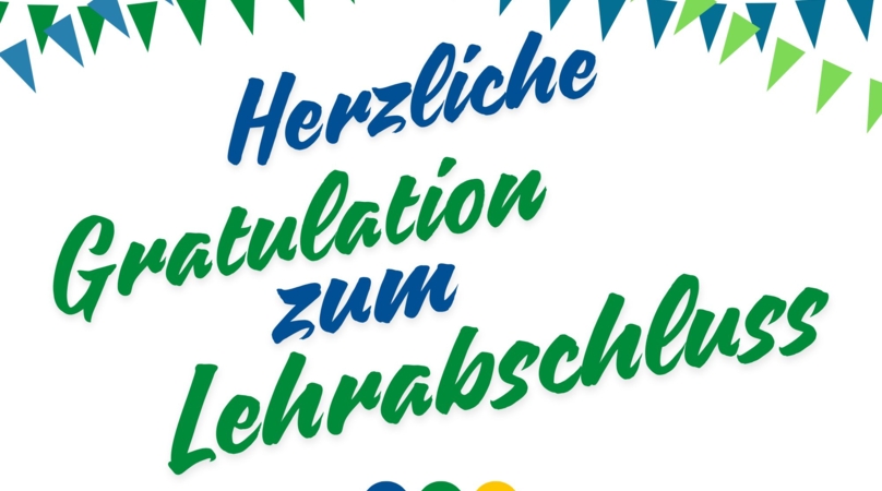 Lehrabschlussfeier 2025