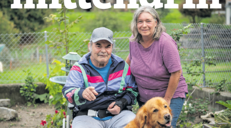 Aktuelles Mittendrin