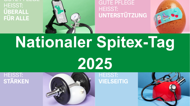 Web SB - Aktuelles - Nationaler Spitex-Tag