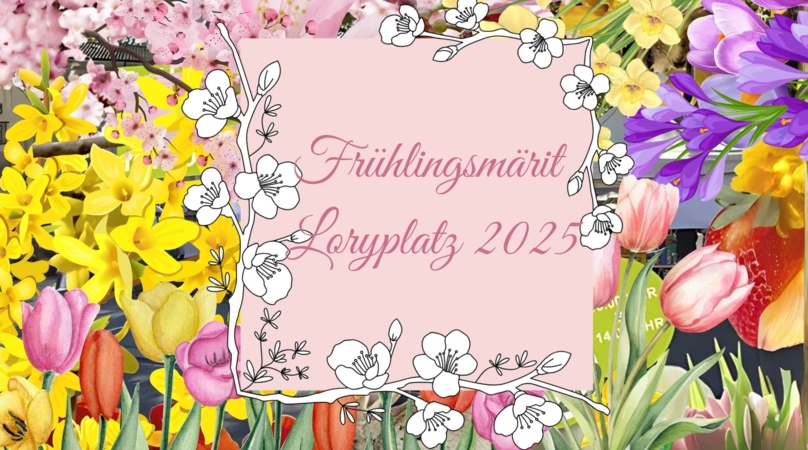 Web SB - Aktuelles Frühlingsmärit Loryplatz