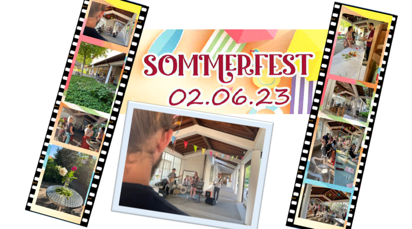 Sommerfest Psychiatrische Pflege