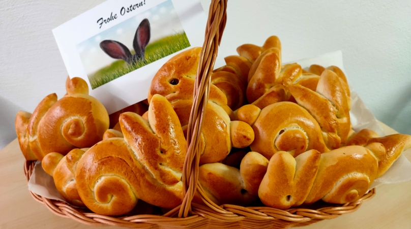 Mitarbeitendenüberraschung Ostern 2023